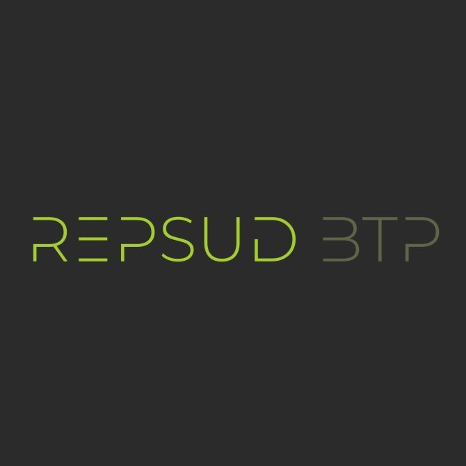 Logo Rep Sud BTP
