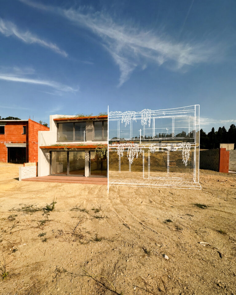 MasClos - Projet maison neuve Assas (34)