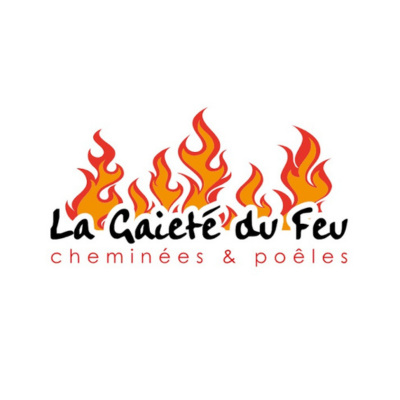Logo la gaieté du feu
